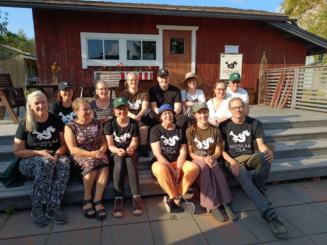 Kasvimaajengiä 2024